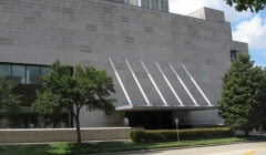 ساختمان آدری جونز بک-رافائل مونئو(پروژه8)