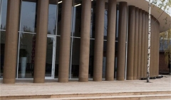 غرفه موقت مرکز گاراژ-شیگرو بان(پروژه10)