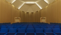 سالن کنسرت کاغذ-شیگرو بان(پروژه13)