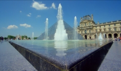 Piramide di vetro-لئو مینگ پی(پروژه6) Piramide di vetro-لئو مینگ پی(پروژه6)