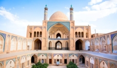 مسجد آقابزرگ-کاشان مسجد آقابزرگ-کاشان