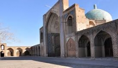 مسجد جامع قزوین مسجد جامع قزوین