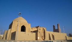 مسجد جامع اشترجان - شهرستان فلاورجان مسجد جامع اشترجان - شهرستان فلاورجان