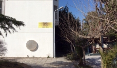 بازديد تیم 808 از ميز لرزه دانشگاه ملي آتن