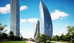 زندگی شهری لیبسکیند-دنیل لیبسکیند(پروژه1) زندگی شهری لیبسکیند-دنیل لیبسکیند(پروژه1)