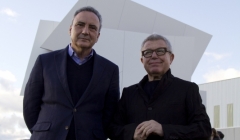 فراتر از دیوار-دنیل لیبسکیند(پروژه14) فراتر از دیوار-دنیل لیبسکیند(پروژه14)