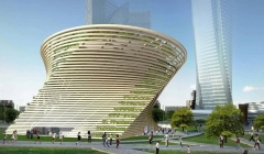 Museo d’Arte Contemporanea-دنیل لیبسکیند(پروژه18) Museo d’Arte Contemporanea-دنیل لیبسکیند(پروژه18)