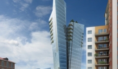 برج Editoriale Bresciana -دنیل لیبسکیند(پروژه20) برج Editoriale Bresciana -دنیل لیبسکیند(پروژه20)