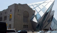 موزه سلطنتی انتاریو-دنیل لیبسکیند(پروژه24) موزه سلطنتی انتاریو-دنیل لیبسکیند(پروژه24)