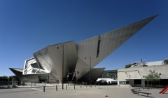 موزه هنر دنور-دنیل لیبسکیند(پروژه27) موزه هنر دنور-دنیل لیبسکیند(پروژه27)