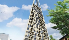 برج هرم-دنیل لیبسکیند(پروژه31) برج هرم-دنیل لیبسکیند(پروژه31)