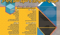 اولین همایش بین المللی عمران، معماری و شهر سبز پایدار  اولین همایش بین المللی عمران، معماری و شهر سبز پایدار