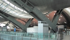 فرودگاه بین المللی حمد-رم کولهاس(پروژه1) فرودگاه بین المللی حمد-رم کولهاس(پروژه1)