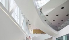 گسترش موزه ملی DES هنرهای زیبای کبک -رم کولهاس(پروژه4) گسترش موزه ملی DES هنرهای زیبای کبک -رم کولهاس(پروژه4)