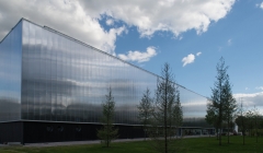 موزه گاراژ هنرهای معاصر-رم کولهاس(پروژه8) موزه گاراژ هنرهای معاصر-رم کولهاس(پروژه8)