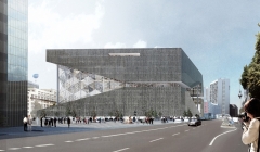 اکسل اسپرینگر AG-رم کولهاس(پروژه13) اکسل اسپرینگر AG-رم کولهاس(پروژه13)