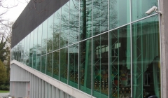 De Kunsthal-رم کولهاس(پروژه14) De Kunsthal-رم کولهاس(پروژه14)