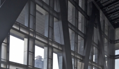 شنژن بورس اوراق بهادار HQ-رم کولهاس(پروژه21) شنژن بورس اوراق بهادار HQ-رم کولهاس(پروژه21)