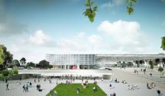 پارک دس نمایشگاه-رم کولهاس(پروژه28) پارک دس نمایشگاه-رم کولهاس(پروژه28)