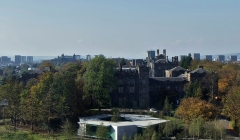 Maggie’s Gartnavel-رم کولهاس(پروژه29) Maggie’s Gartnavel-رم کولهاس(پروژه29)