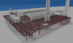 موزه هنر های معاصر ریگا-رم کولهاس(پروژه31) موزه هنر های معاصر ریگا-رم کولهاس(پروژه31)