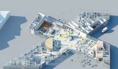 کتابخانه Municipales -رم کولهاس(پروژه33) کتابخانه Municipales -رم کولهاس(پروژه33)