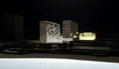 Nuovo در دانشگاه دل کالج چو چینگ های-رم کولهاس(پروژه37)