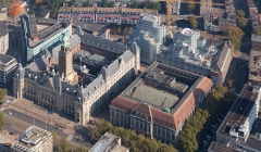 Rotterdam's Stadskantoor-رم کولهاس(پروژه38)