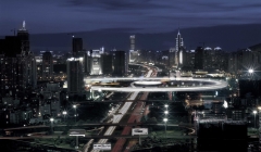 شنژن جزیره کریستال-رم کولهاس(پروژه39)