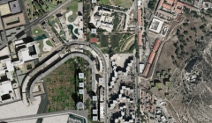 مفهوم طرح جامع در Sant'Elia-رم کولهاس(پروژه42)