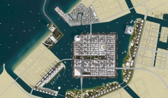 آب نما شهر-رم کولهاس(پروژه43)