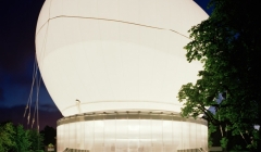 مارپیچ گالری غرفه 2006-رم کولهاس(پروژه45)