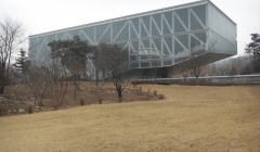 موزه دانشگاه ملی سئول-رم کولهاس(پروژه47)