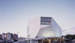  Casa da موسیقی-رم کولهاس(پروژه48)