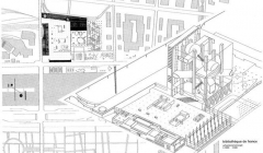 Centro di Aggregazione Giovanile - رم کولهاس(پروژه50)