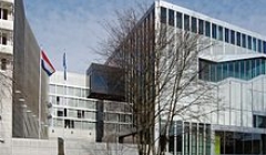  سفارت سلطنتی هلند -رم کولهاس(پروژه51)