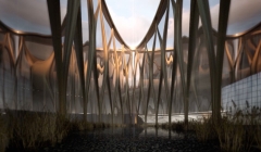 مرکز اداره میراث شهری-زاها حدید(پروژه29) مرکز اداره میراث شهری-زاها حدید(پروژه29)