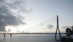 پل Danjiang -زاها حدید(پروژه37) پل Danjiang -زاها حدید(پروژه37)