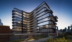 خیابان 520 غرب 28 -زاها حدید(پروژه38)  خیابان 520 غرب 28 -زاها حدید(پروژه38)