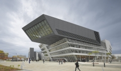 دانشگاه وین-زاها حدید(پروژه42) دانشگاه وین-زاها حدید(پروژه42)