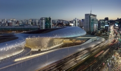 دانگ دایمون طراحی پلازا-زاها حدید(پروژه48) دانگ دایمون طراحی پلازا-زاها حدید(پروژه48)