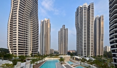 D'Leedon-زاها حدید(پروژه49) D'Leedon-زاها حدید(پروژه49)