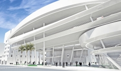 کالینز پارک گاراژ-زاها حدید(پروژه53) کالینز پارک گاراژ-زاها حدید(پروژه53)