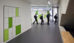 اولین آکادمی گریس -زاها حدید(پروژه59) اولین آکادمی گریس -زاها حدید(پروژه59)