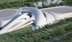 Jesolo Magica-زاها حدید(پروژه60) Jesolo Magica-زاها حدید(پروژه60)