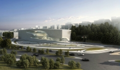 ملک عبدالله دوم خانه فرهنگ و هنر ملک عبدالله دوم خانه فرهنگ و هنر