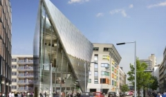 معماری ساختمان بنیاد-زاها حدید(پروژه70) معماری ساختمان بنیاد-زاها حدید(پروژه70)