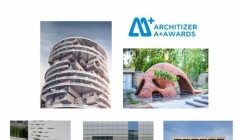 اعلام نتایج جایزه جهانی Architizer A + Awards 2017