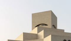 مجموعه عکس موزه هنرهای اسلامی آی اِم پــِی در دوحه   مجموعه عکس موزه هنرهای اسلامی آی اِم پــِی در دوحه