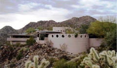 خانه ی نورمن لایکز - فرانک لوید رایت خانه ی نورمن لایکز - فرانک لوید رایت